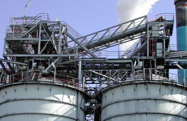 Kemikaalit ja lannoitteet Kuljetinhihna